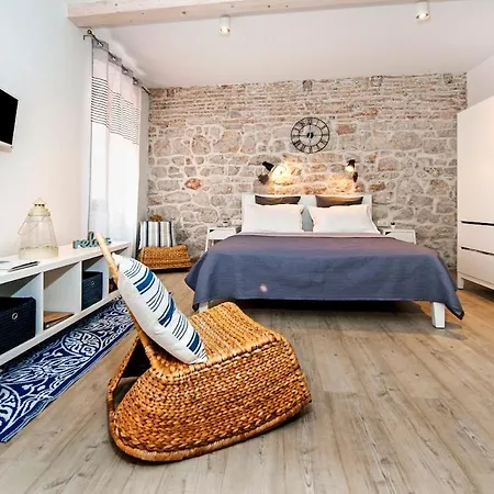 Center, 30 Meters From The Sea, Wi-fi *
