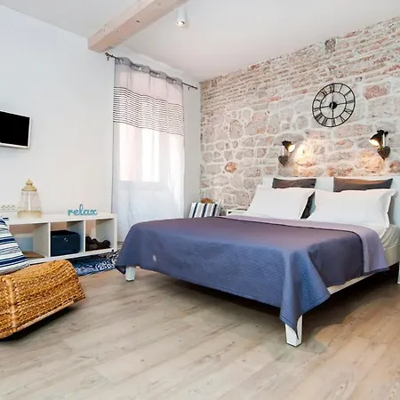 Apartment Center, 30 Meters From The Sea, Wi-fi *