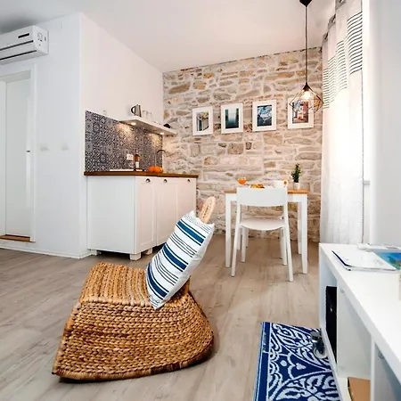 Apartment Center, 30 Meters From The Sea, Wi-fi